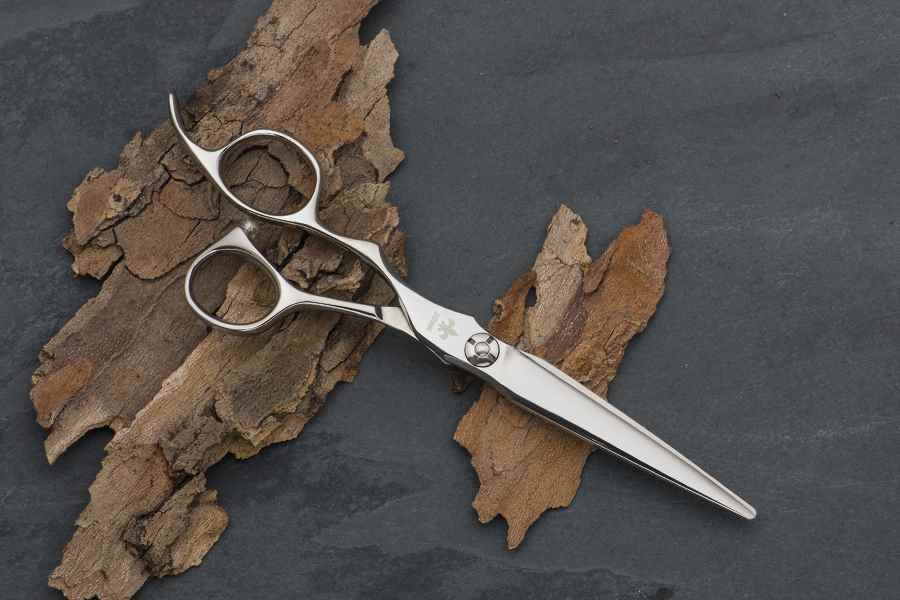 DOWA GT-SL 立体 コバルト 剣刃シザー 左利き用 レフティ｜美容ハサミ