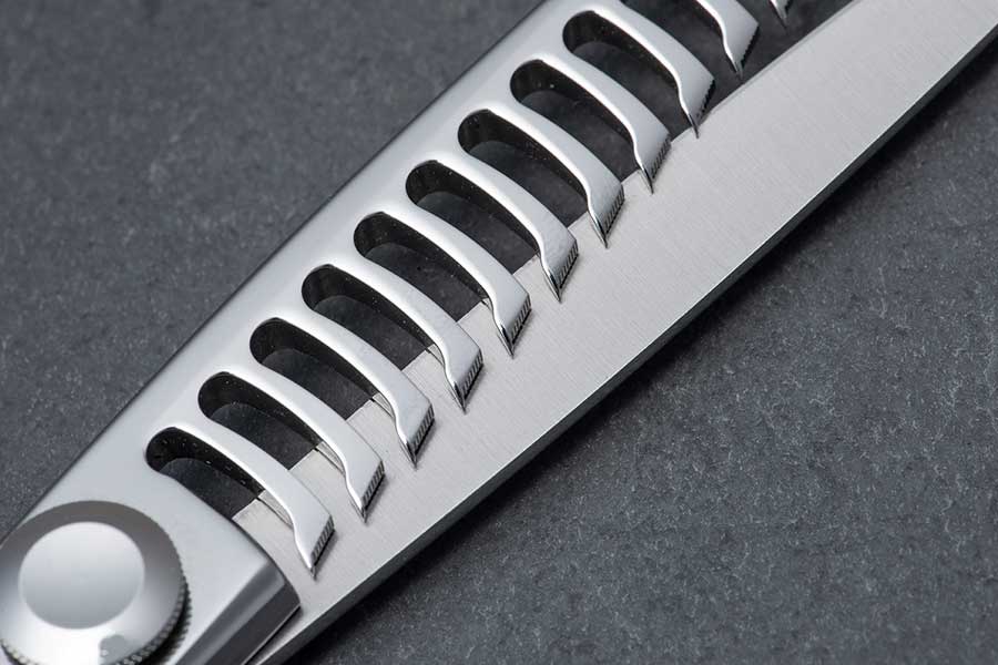 飛燕シザー Dowa NanoStep Thinning ドーワ コバルト ナノステップ