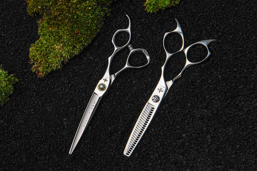 コバルトシザー・セニング ｜美容ハサミなら飛燕シザー (hien scissors)