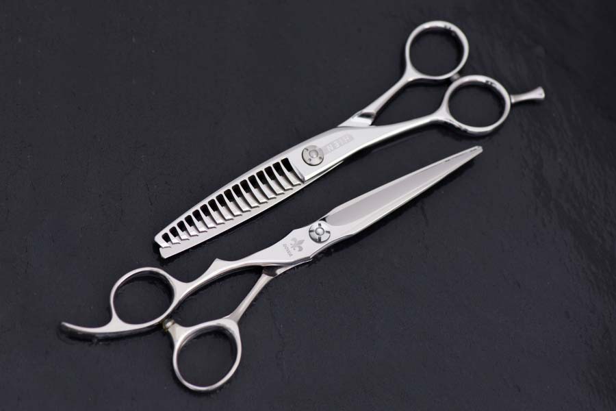 左利きシザー、左利きセニング は飛燕シザー｜美容ハサミなら飛燕