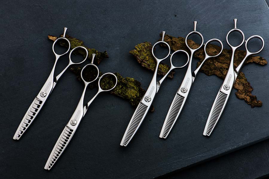 Hien & DOWA Premium Set プレミアム セット｜美容ハサミなら飛燕