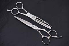 コバルトシザー・セニング ▷ スキ率 ▷ 50%〜 ｜美容ハサミなら飛燕