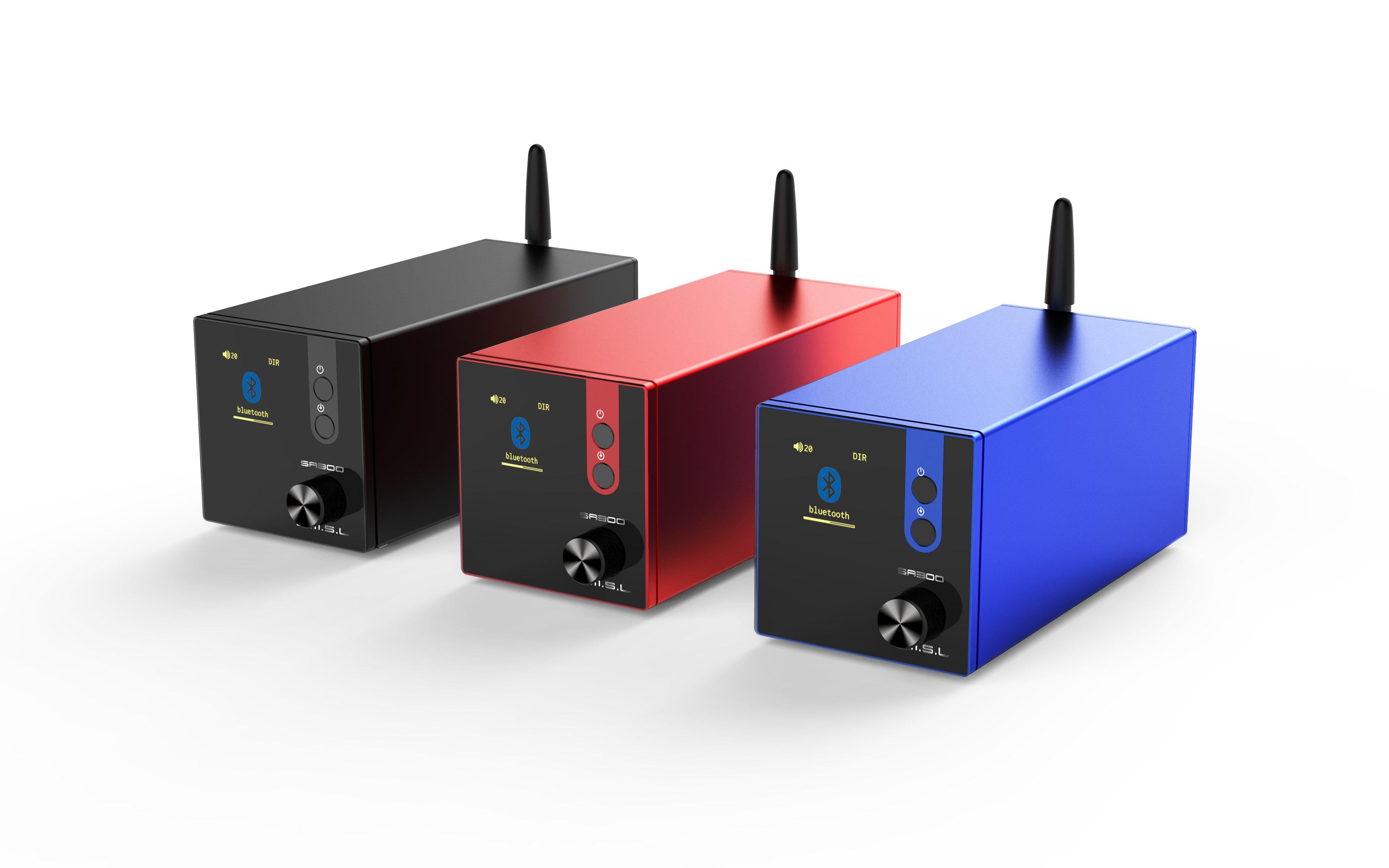 SMSL SA300 Digital Power Amplifier freeshipping - HiFi-express