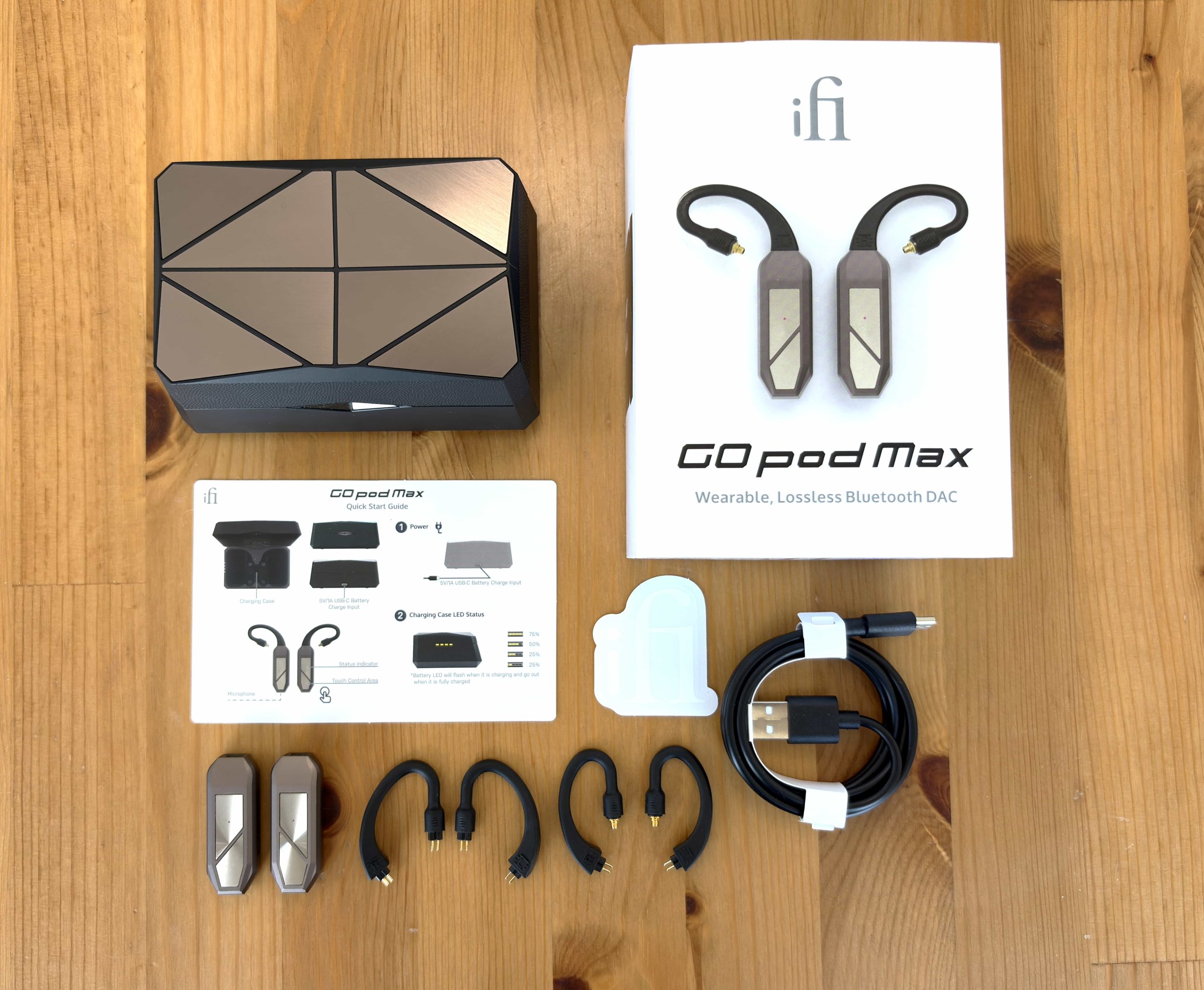 iFi GO pod Max Review - HiFi Oasis