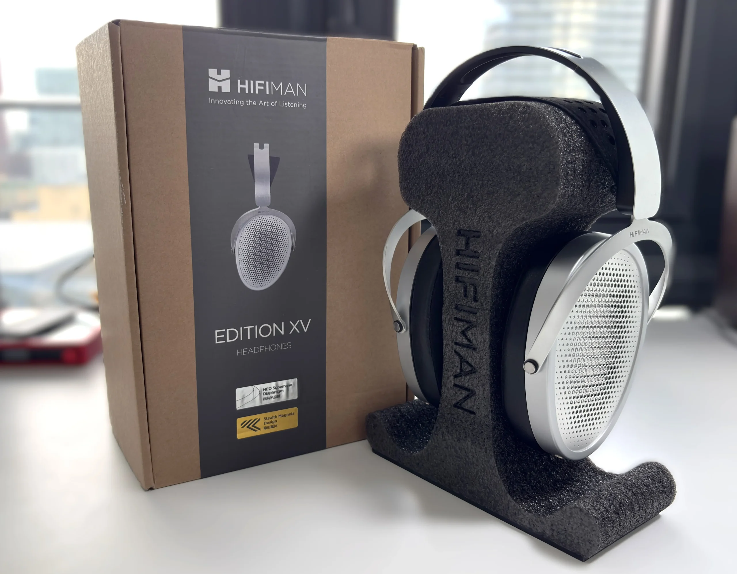 HIFIMAN Edition XV Review - HiFi Oasis