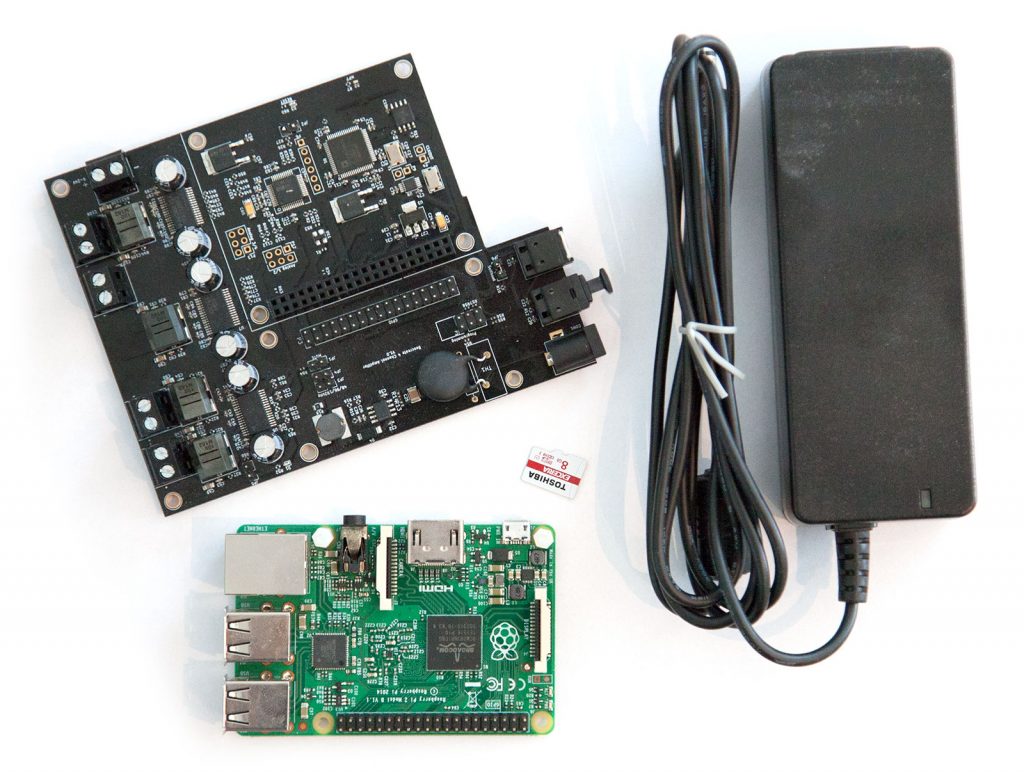 Beocreate – First steps – HiFiBerry
