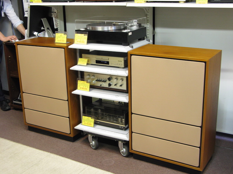 TANNOYスピーカーが続々と ハイファイ堂メールマガジン 第680号 秋葉原店