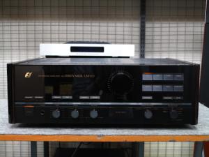 晩年のSANSUIの名機 ハイファイ堂メールマガジン 第689号 福岡店