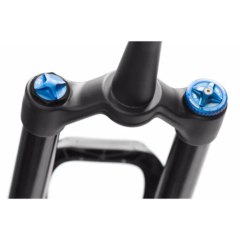 Fox 36 Float Performance Elite 160 27.5 Fit Fork 2018, Black