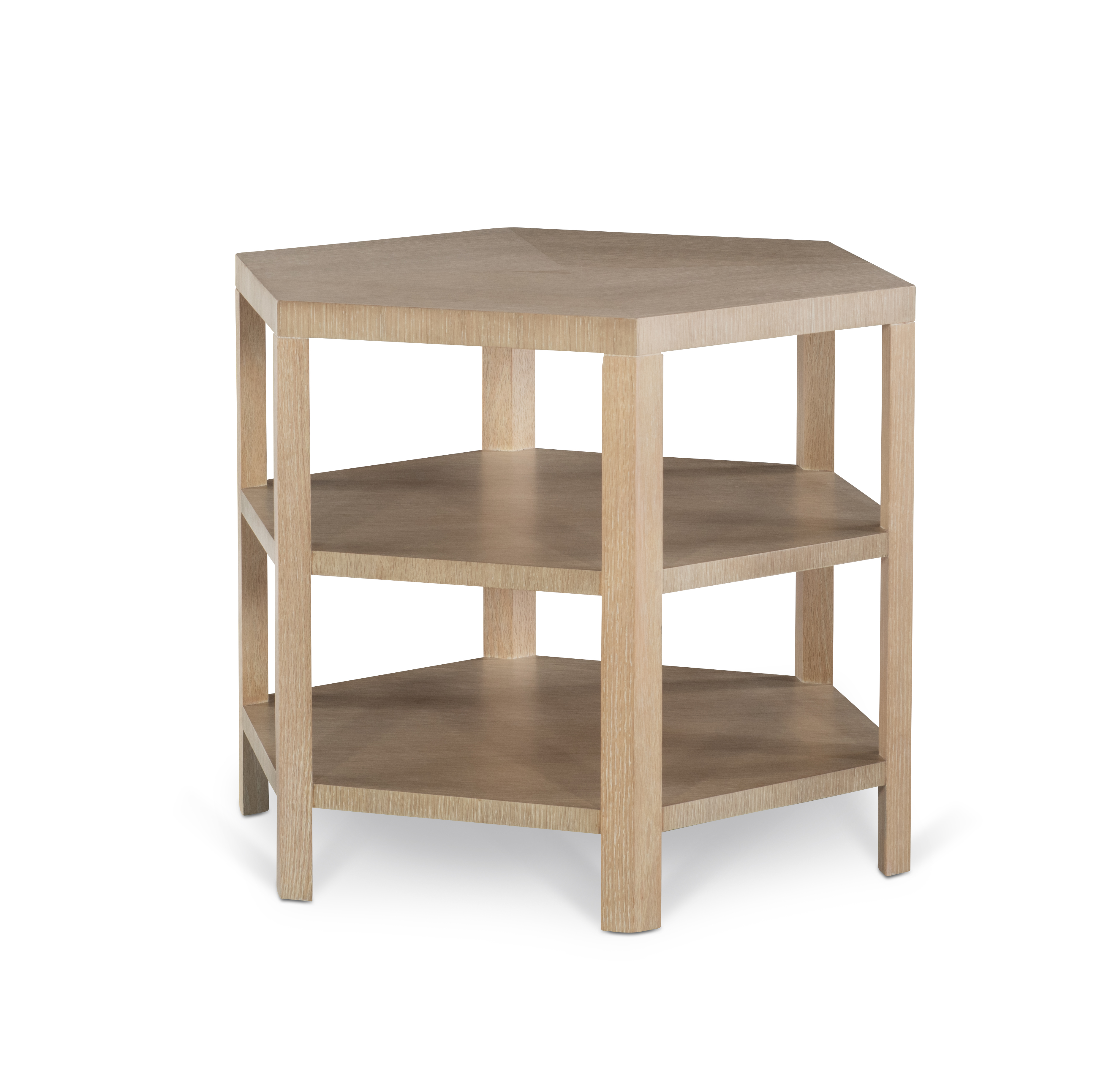 HH26-158 - Hex Side Table