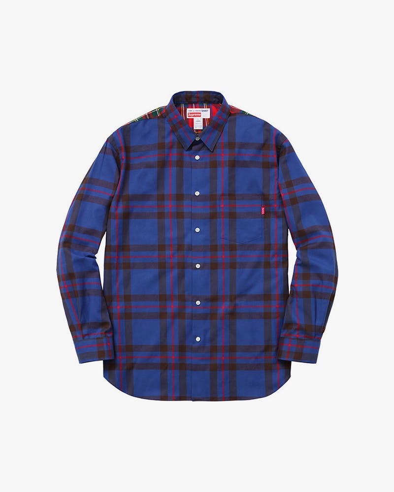 Supreme x COMME des GARÇONS SHIRT: A Complete History