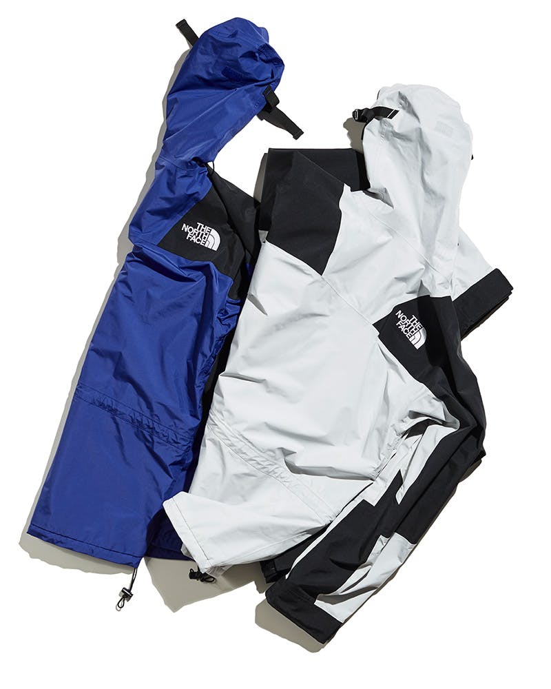 The North Face's Latest Jacket Is An Iconic '90s Revival