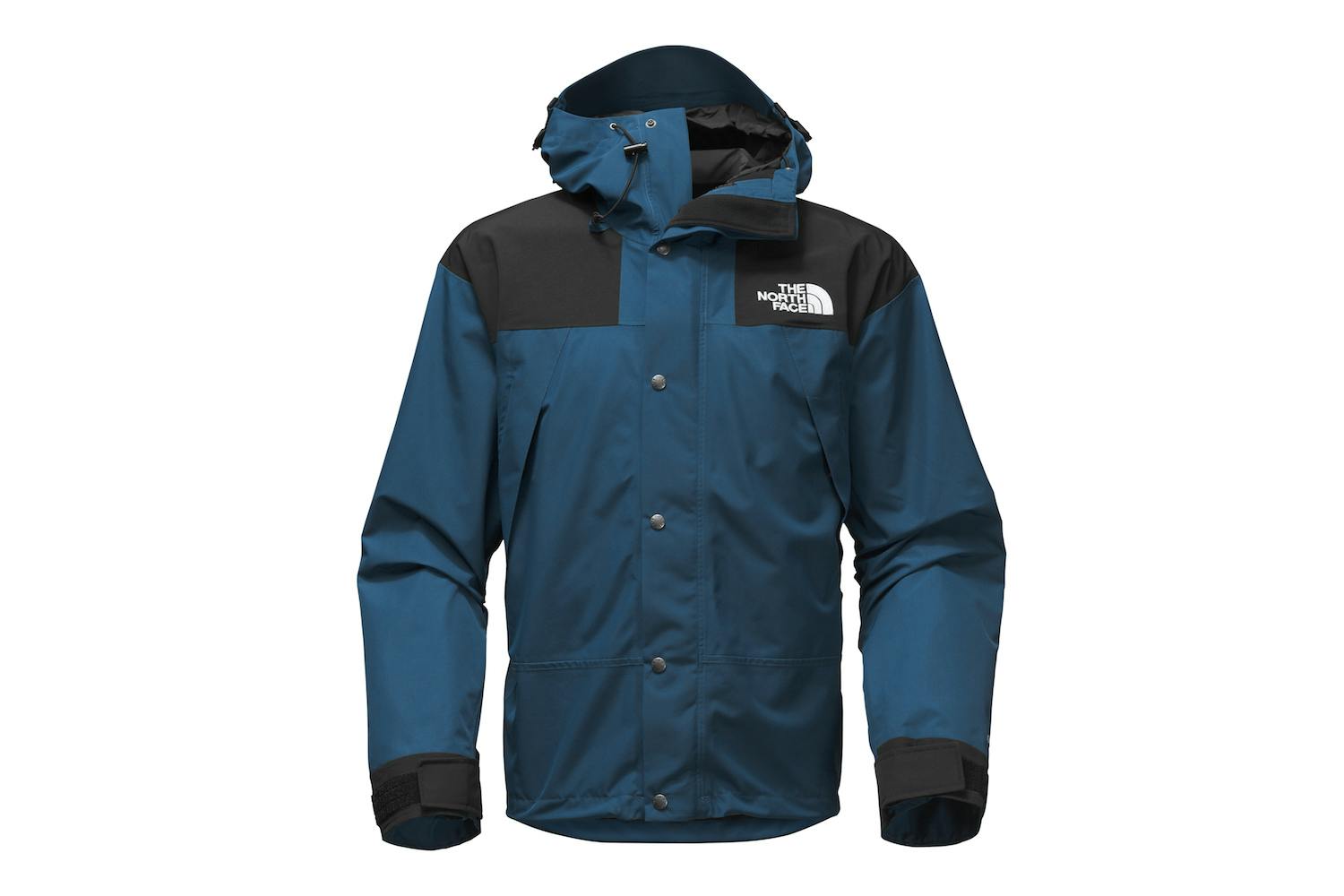 The North Face Retros Its Iconic 1990 Mountain Jacket