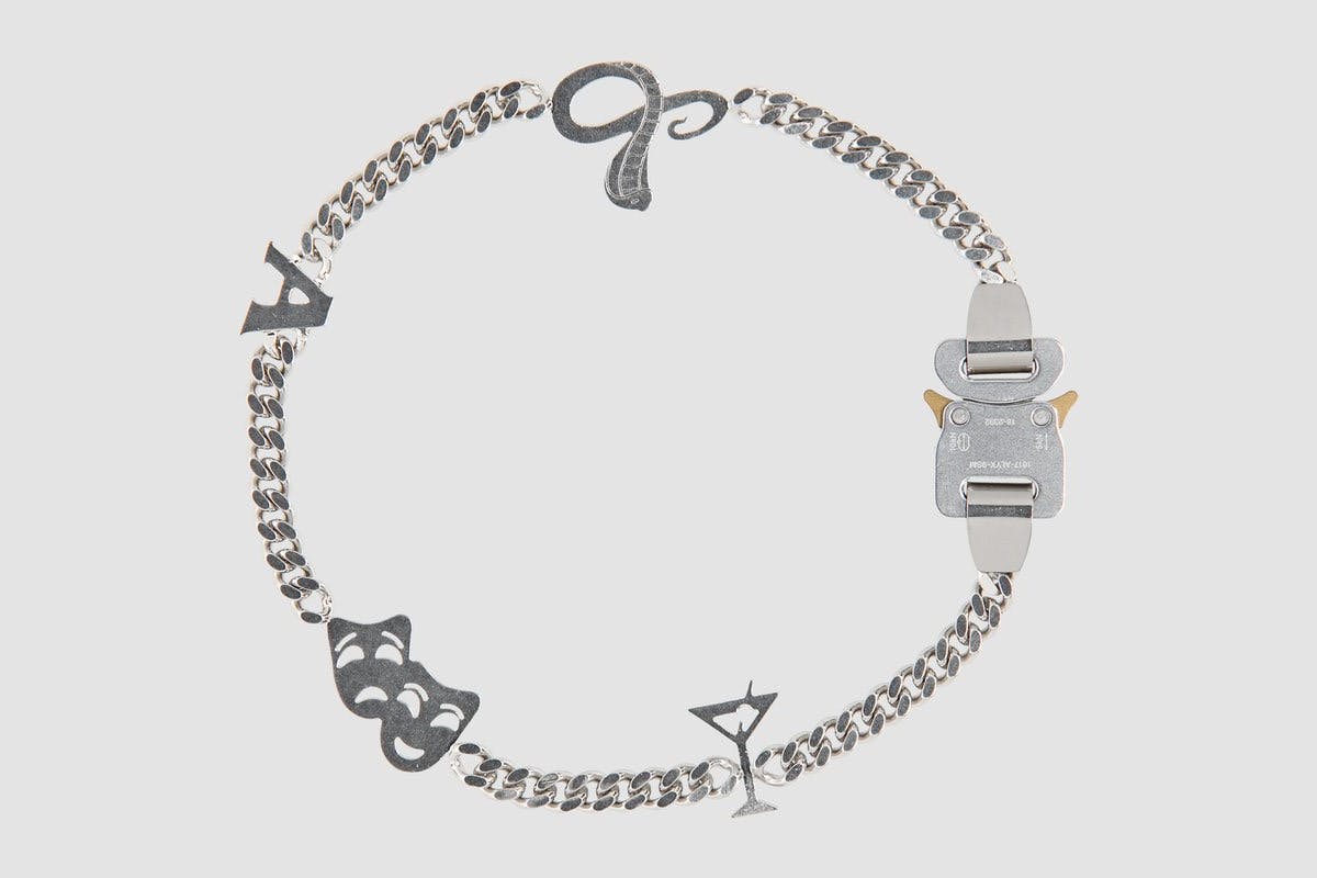 1017 ALYX 9SM Drops Three New Hero Chains: See Them Here