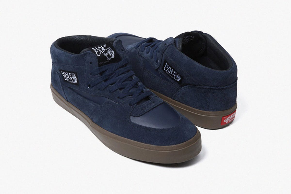 Supreme x Vans: A Full History of Collaborations