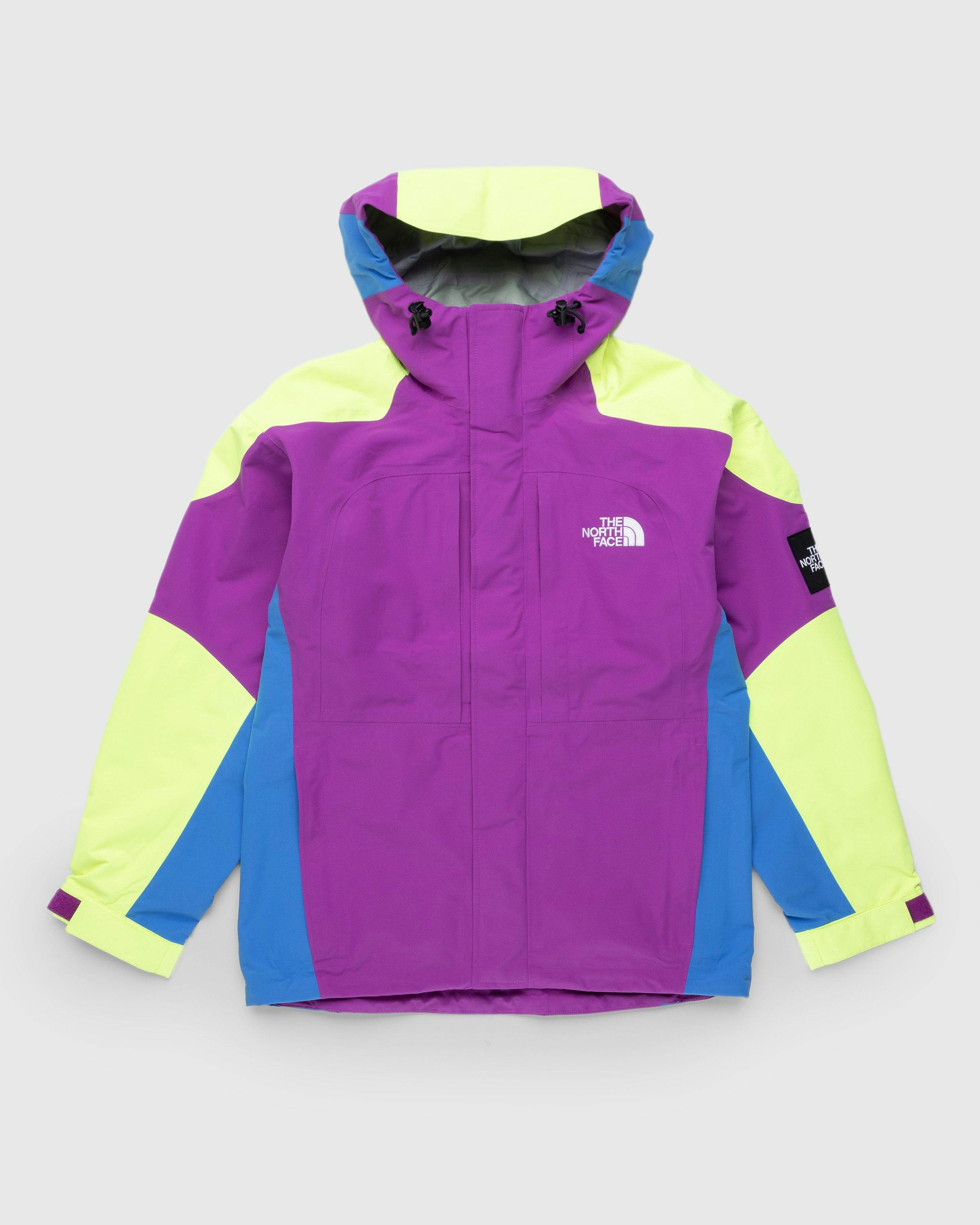 The North Face – 3L DryVent Carduelis Jacket Purple Cactus Flower