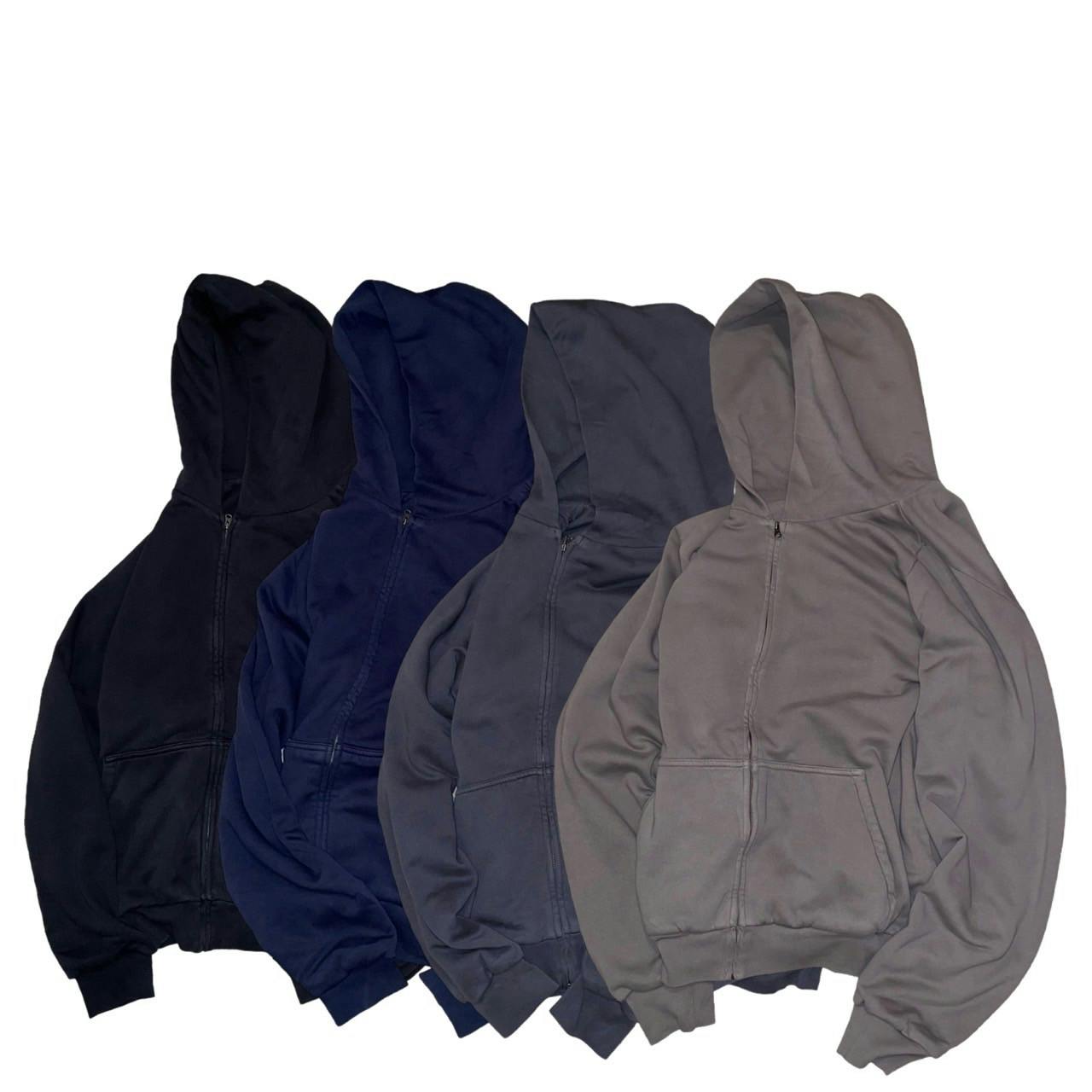 YEEZY GAP Zip Hoodies, Never-Before Released, Drop Online