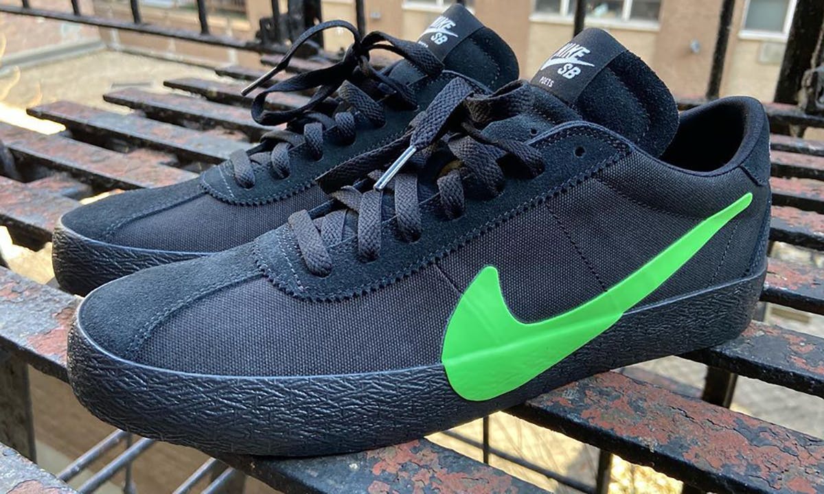 POETS x Nike SB Bruin React: Release Info