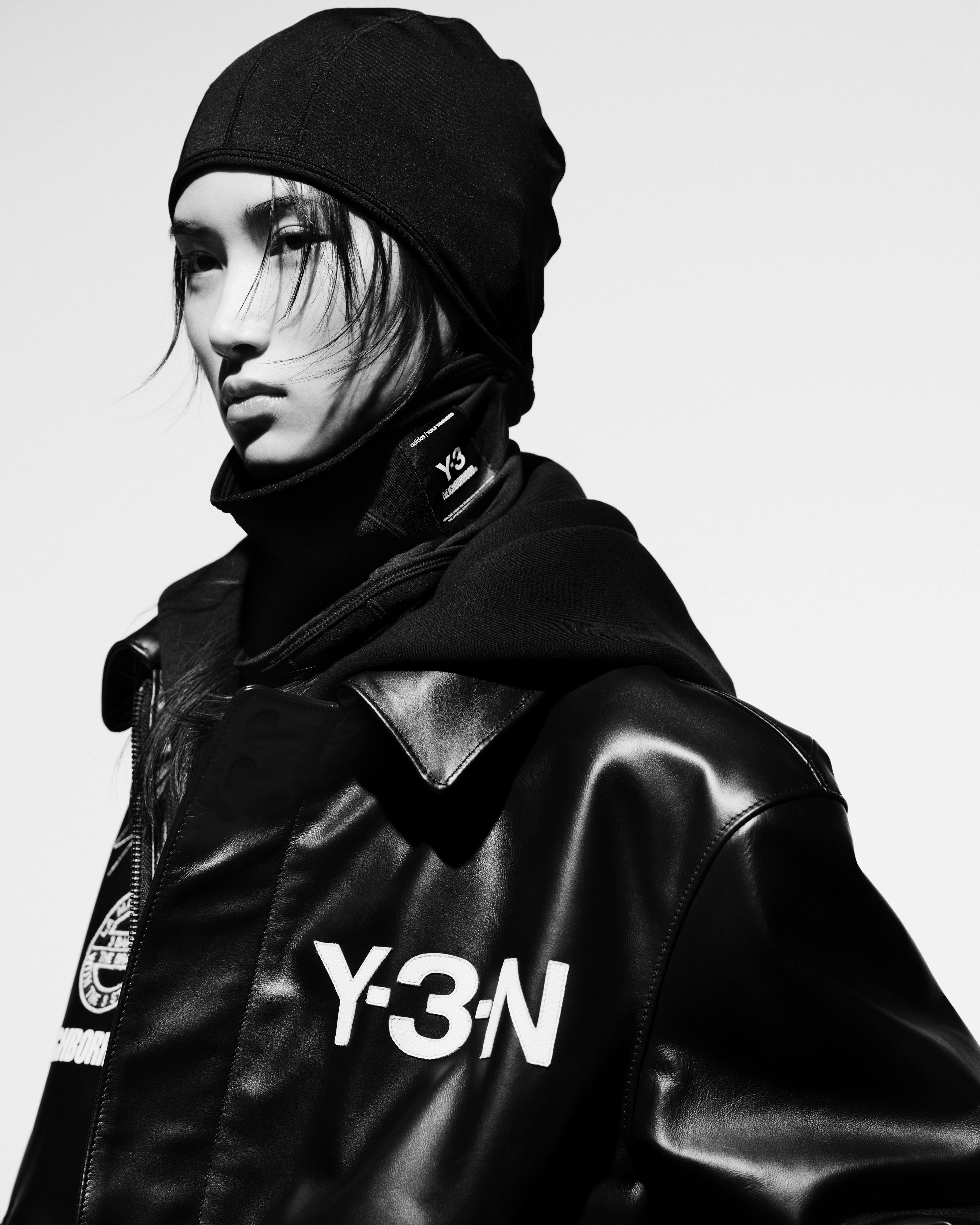 Y-3 x NEIGHBORHOOD Is the Real Deal