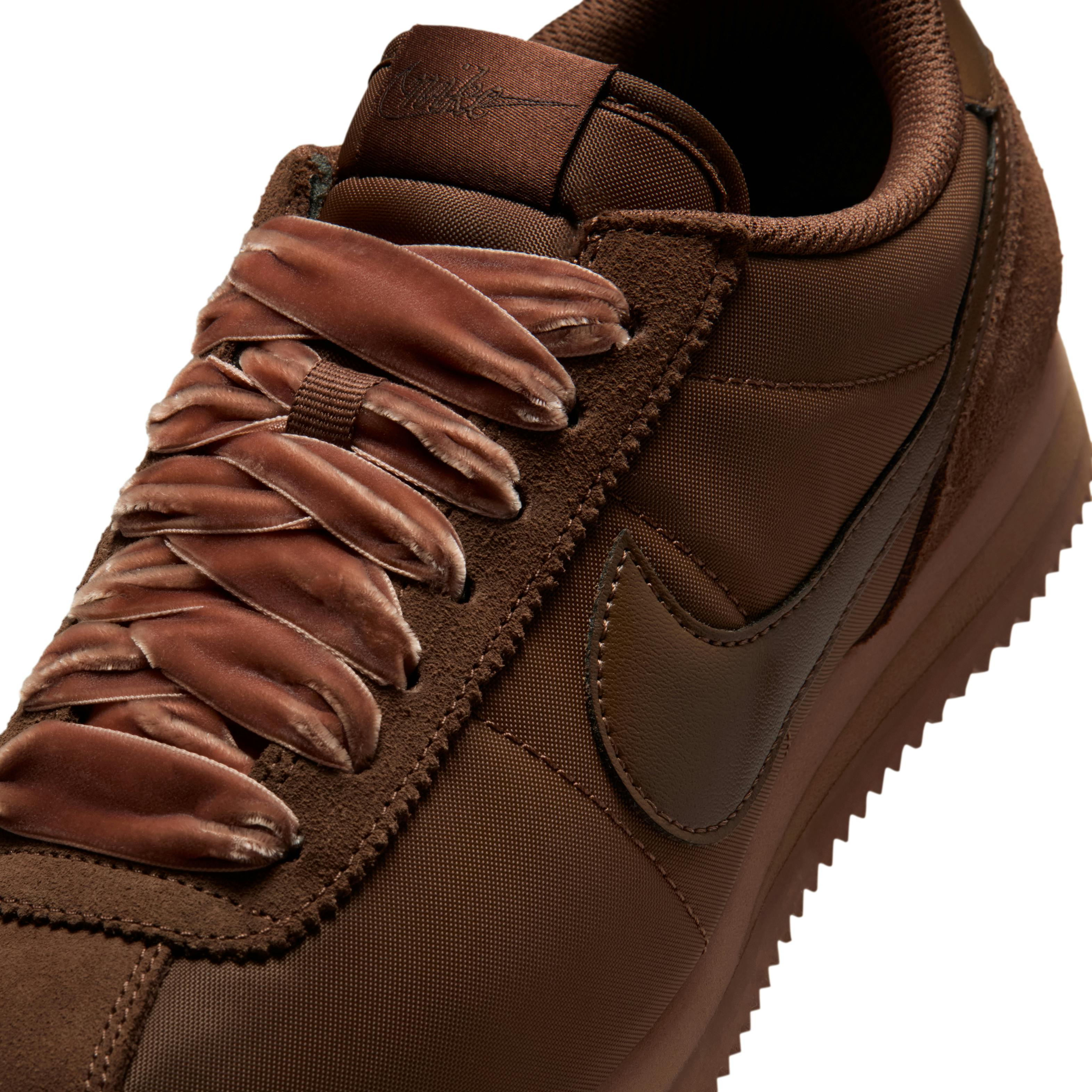 Nike's Velvety Cortez Is a Scrumptious Box of Chocolates