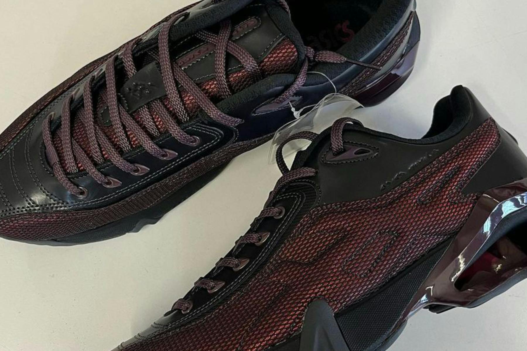 Kiko Kostadinov's ASICS Novalis Is Already Prepping For 2024