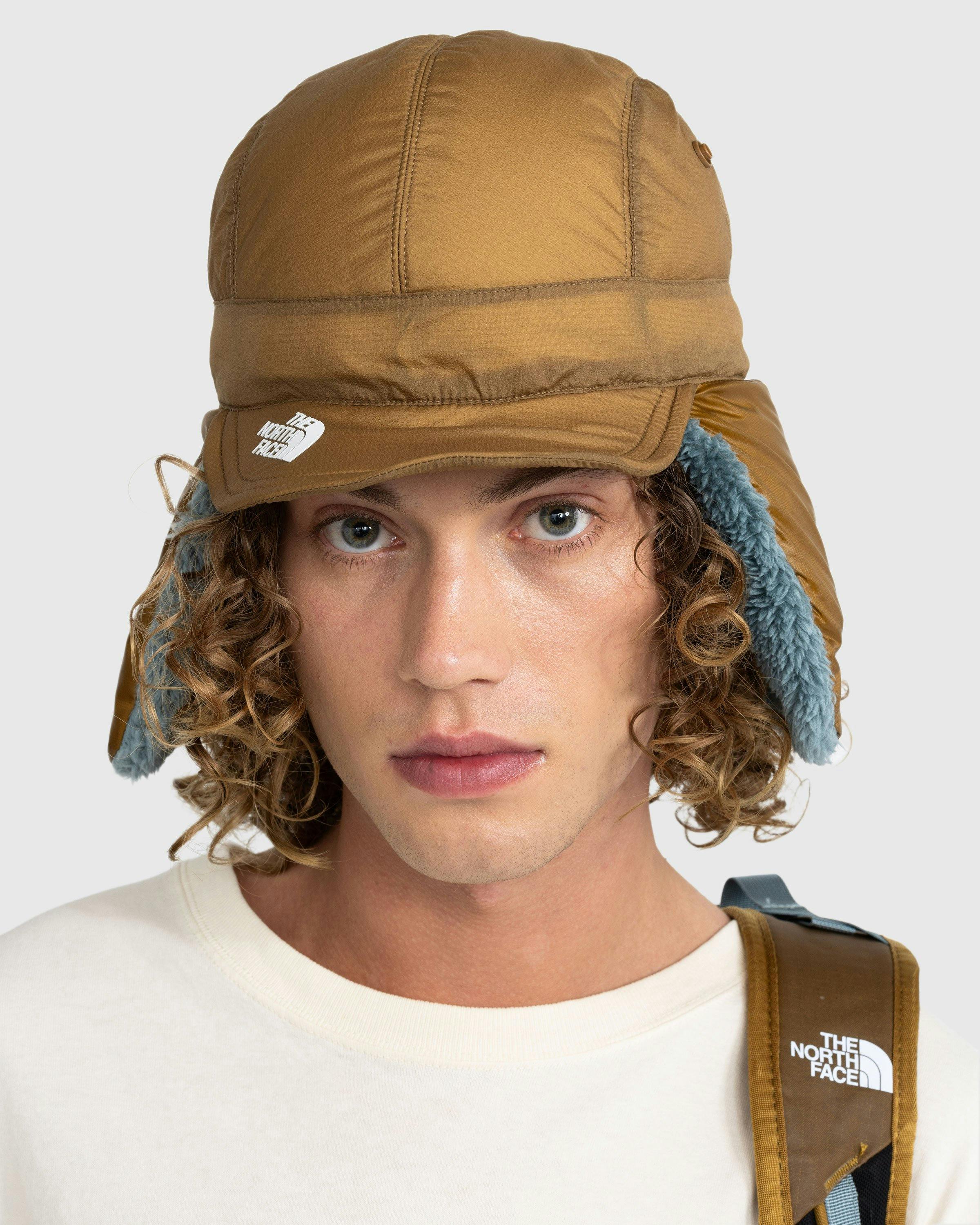 The North Face x UNDERCOVER – Soukuu Down Cap Bronze Brown