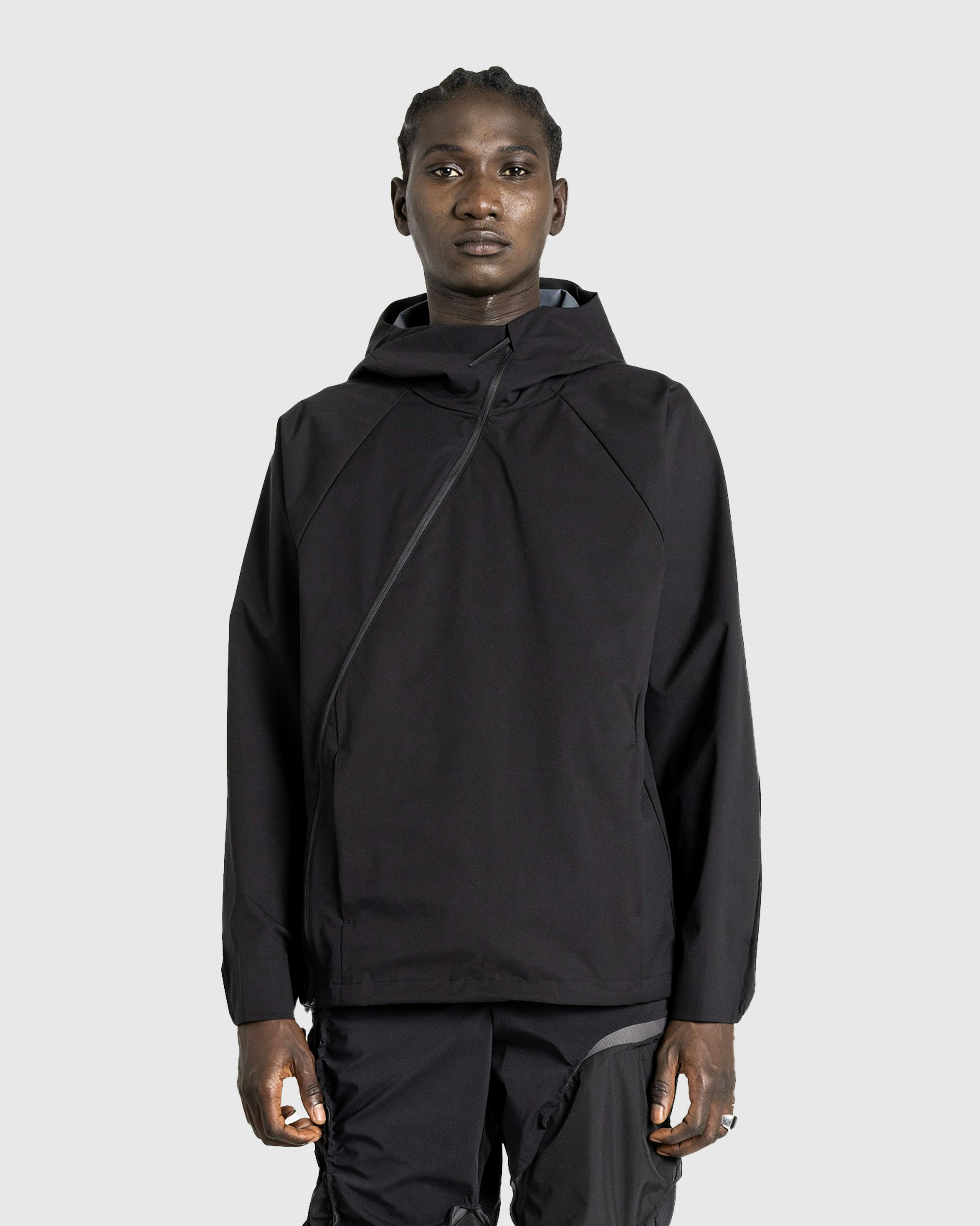 Post Archive Faction (PAF) – 6.0 Technical Jacket Center Black