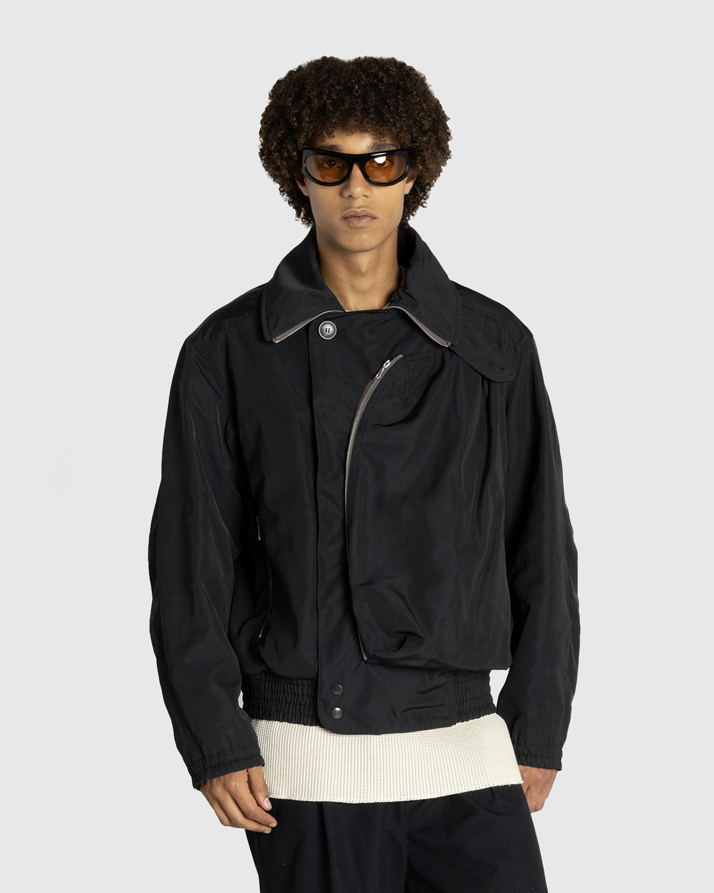 Dries van Noten – Viller Jacket Black
