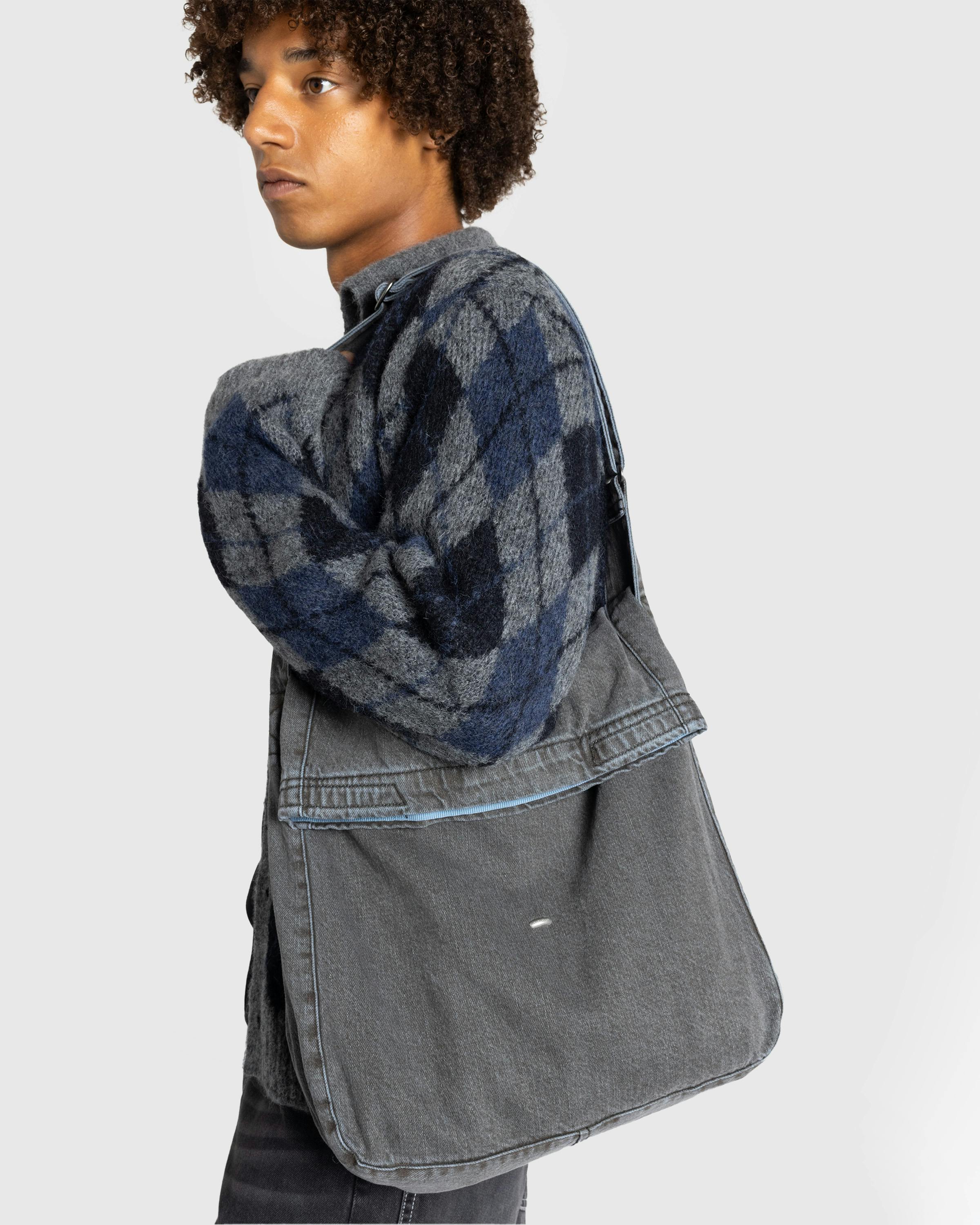 Our Legacy – Sling Bag Grey