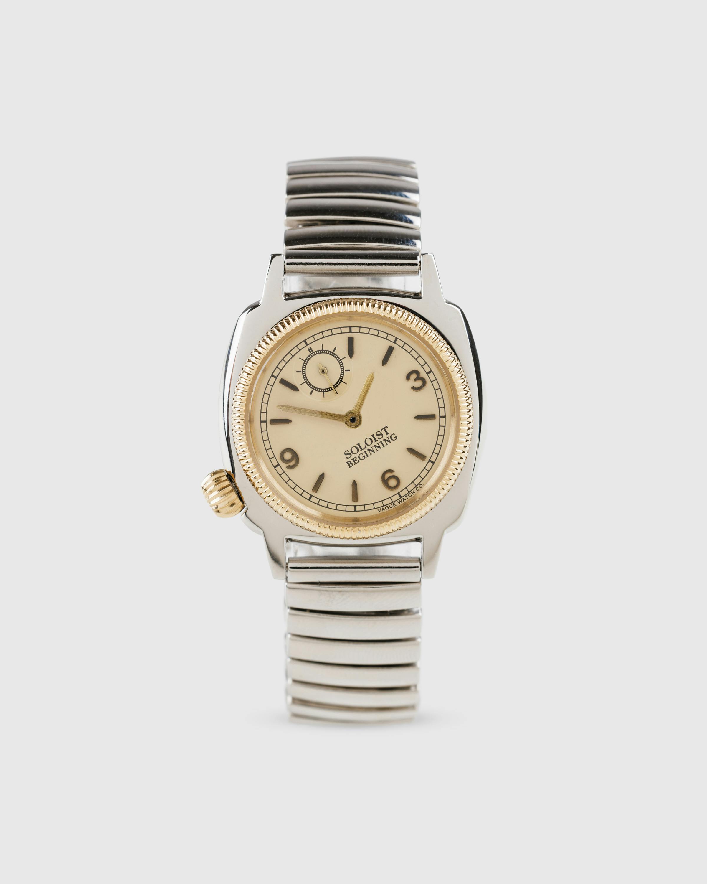 Vague Watch Co. – Soloist Extension Belt Brown