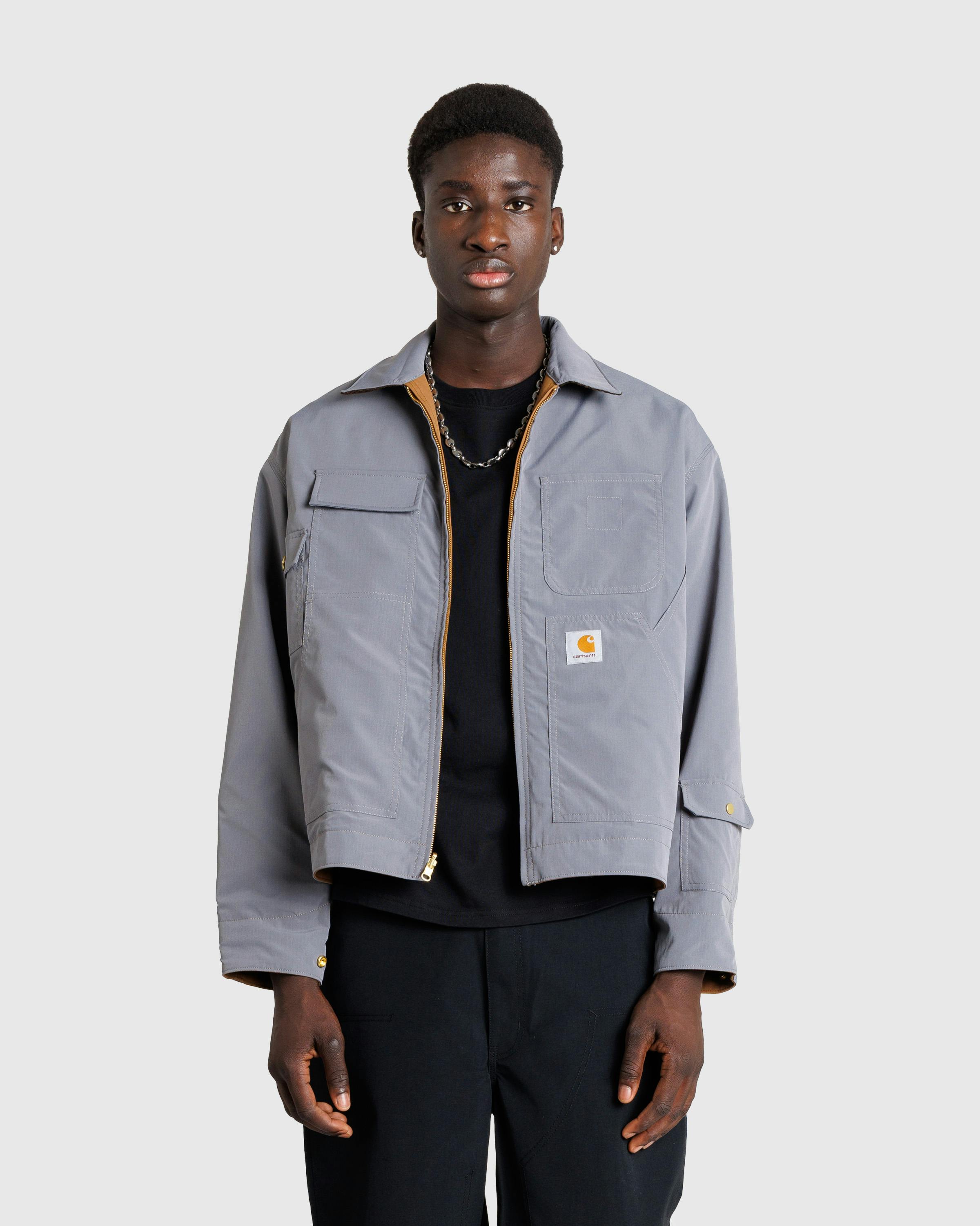 Carhartt WIP x Invincible – Reversible Detroit Jacket Max