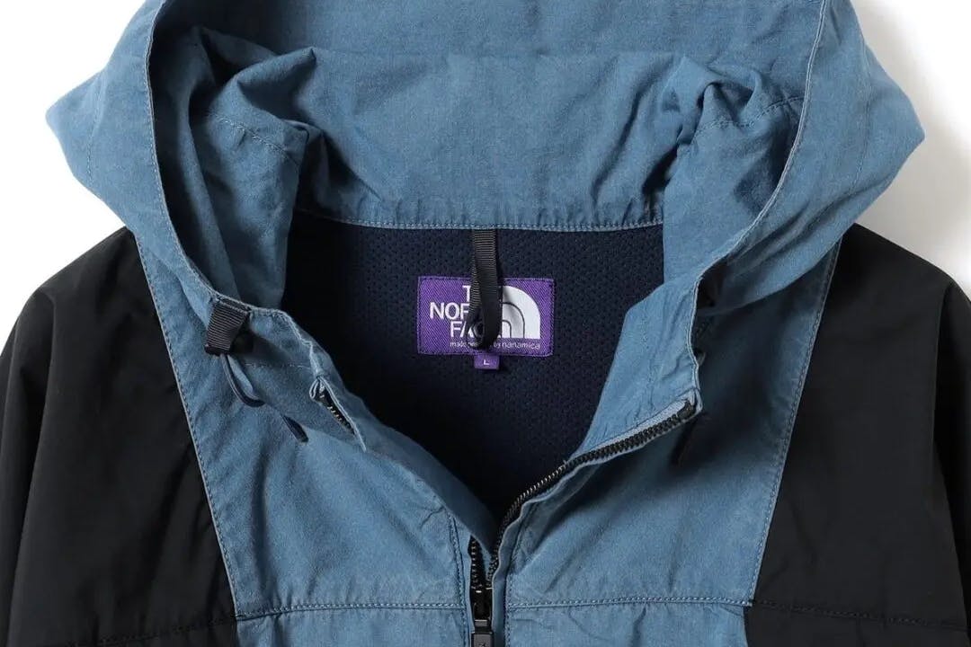 The North Face's Archival Coat Gets a Modern BEAMS Update