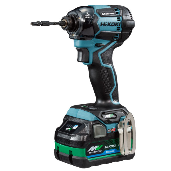 マルチボルト（36V）コードレスインパクトドライバWH36DC 特別限定色