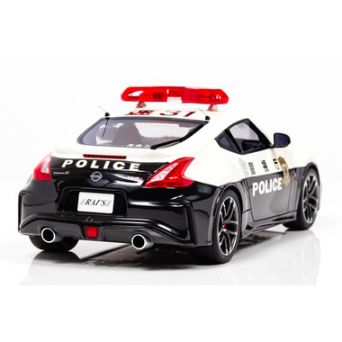 1/18 日産 フェアレディ Z NISMO (Z34) 2016 警視庁高速道路交通警察隊