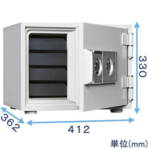 家庭用金庫 小型金庫 キー式｜【創業100年】耐火金庫・防盗金庫の専門