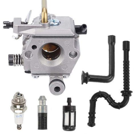 Hipa 1121-120-0611 Carburetor Kit for Stihl 026 PRO MS260 MS240