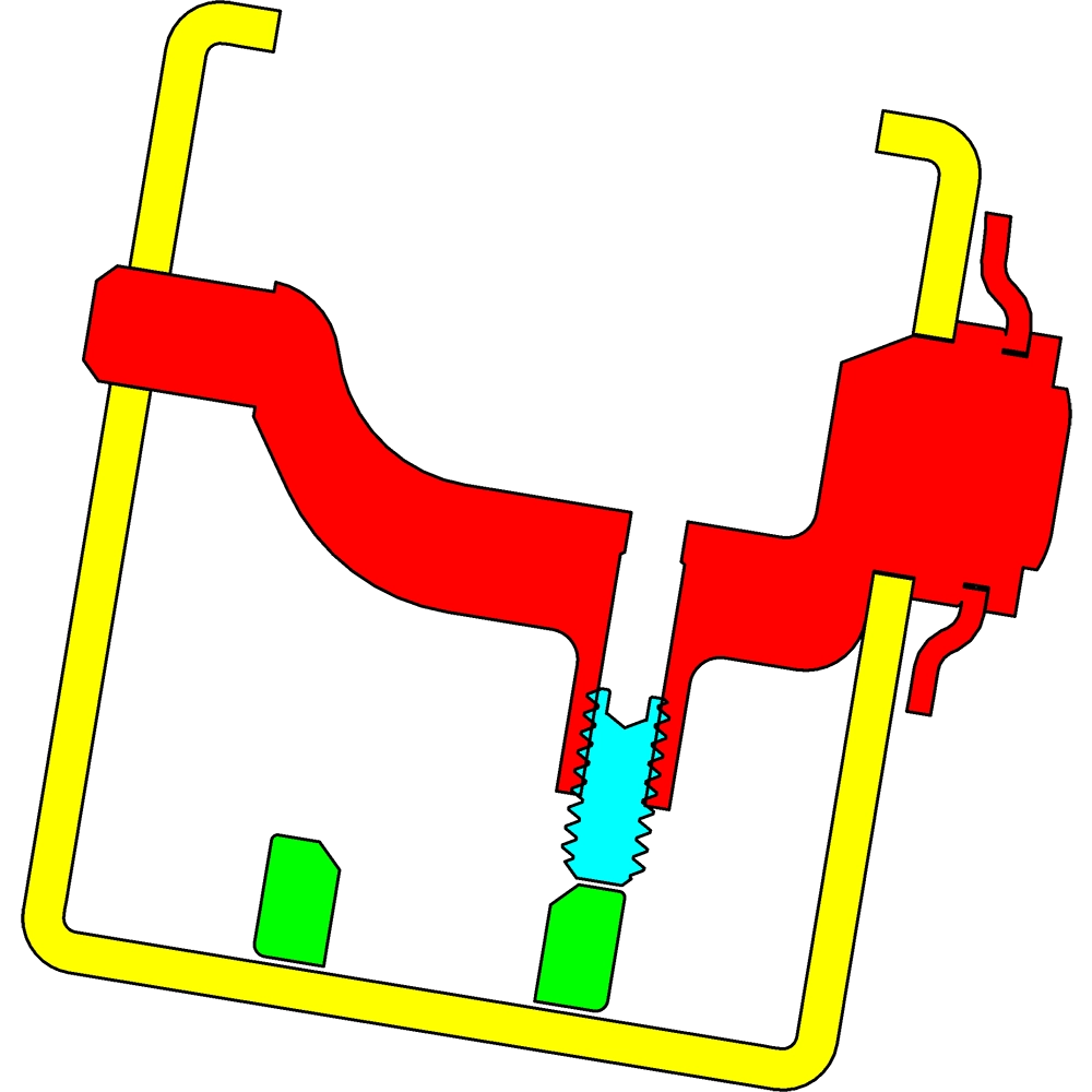 XAKSLCTR - HIPERFIRE®