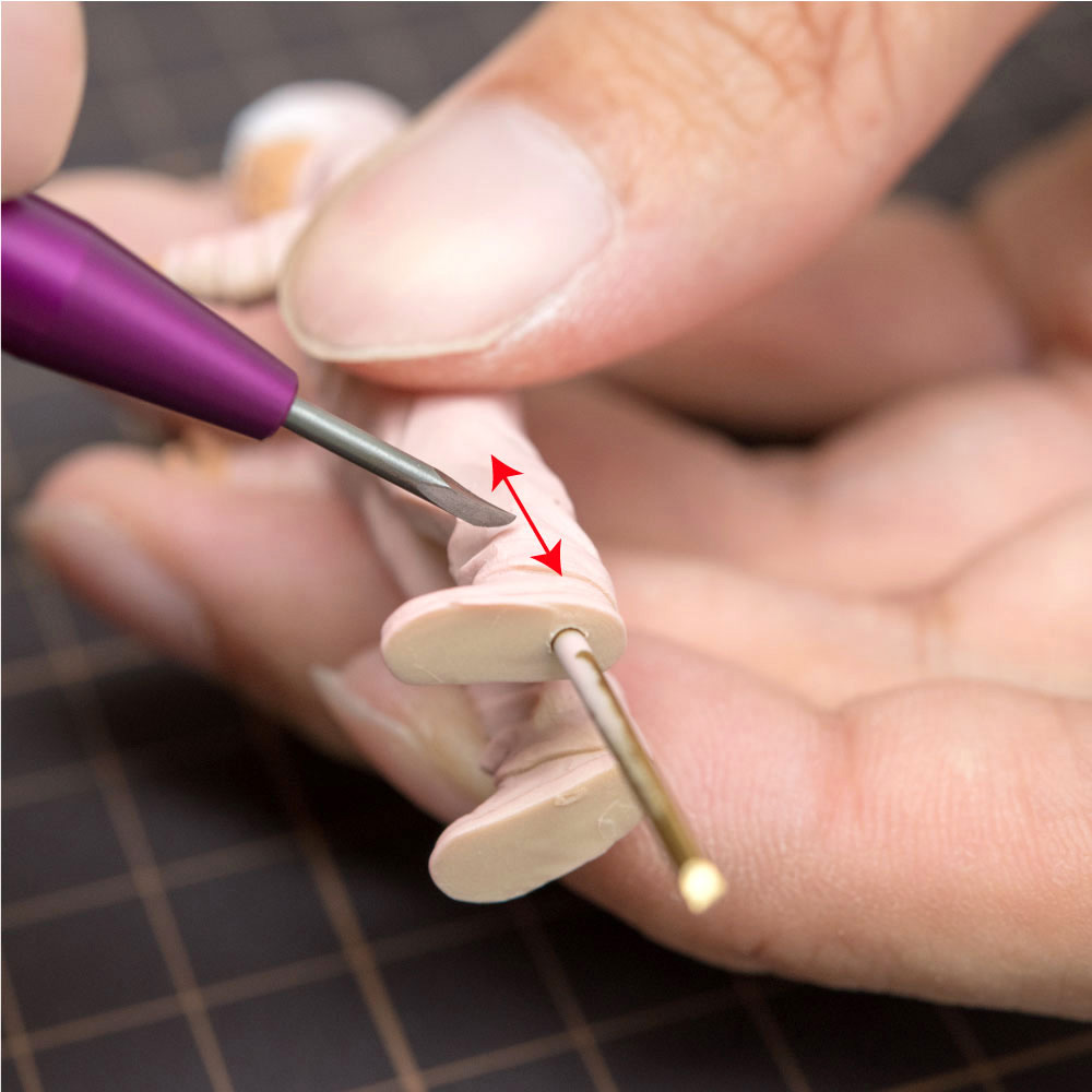 ラインスクライバーCS 0.25mm（1本入） | ハイキューパーツ直営