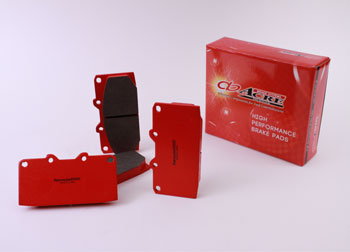 ACRE BRAKES アクレブレーキ-フォーミユラー800Cブレーキパッド