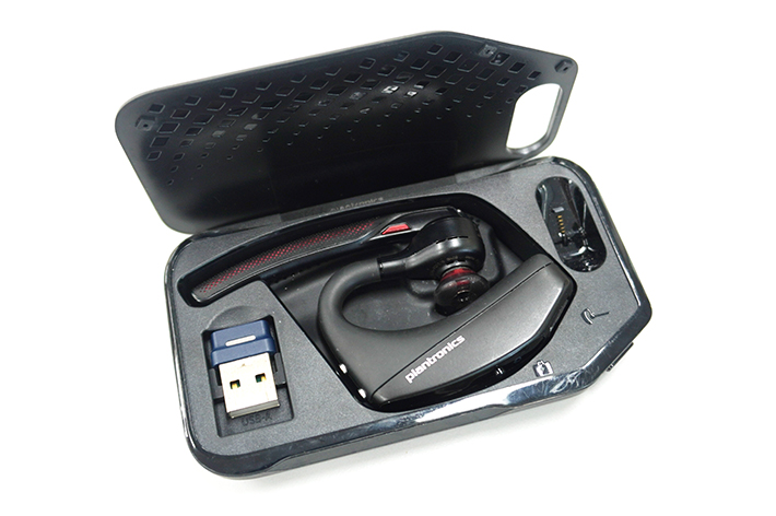 ワイヤレスヘッドセット「Voyager 5200 UC」｜製品ブログ｜平野通信