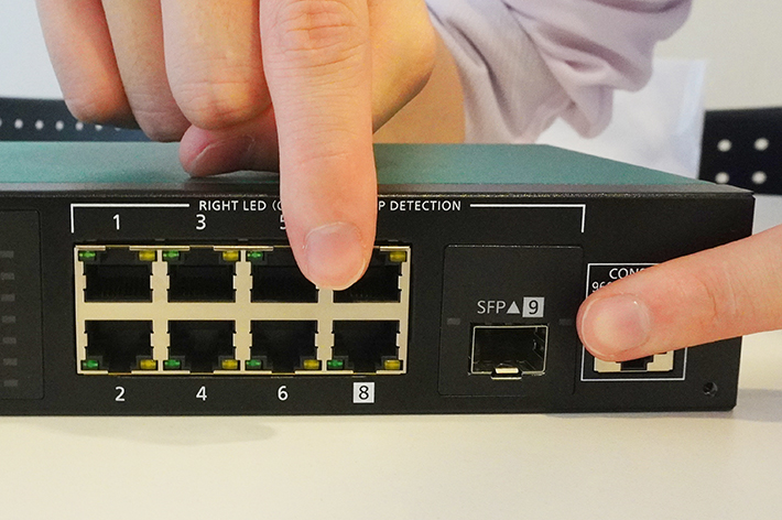 スイッチングハブ「GA-EMシリーズ/GA-EMiシリーズ」｜製品ブログ｜平野