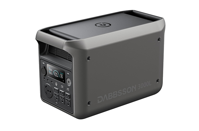 Dabbsson 2000L ポータブル電源 | 平野通信機材株式会社