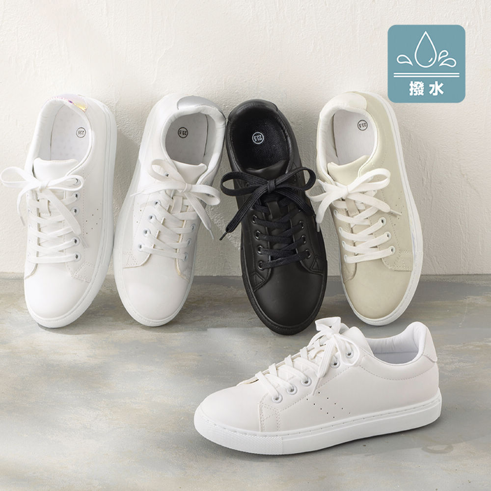 レディースコートタイプスニーカー(撥水)【22.5～24.5cm】 | 激安靴の