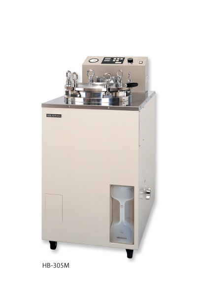 オートクレーブ（高圧蒸気滅菌器）｜バイオハザード防止オートクレーブ