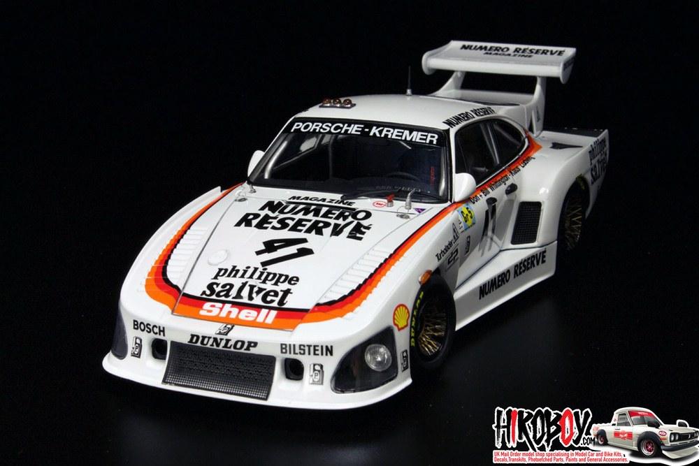 特価 Renaissance (1/24) ポルシェ 935 K3 1979LM 【公式通販】