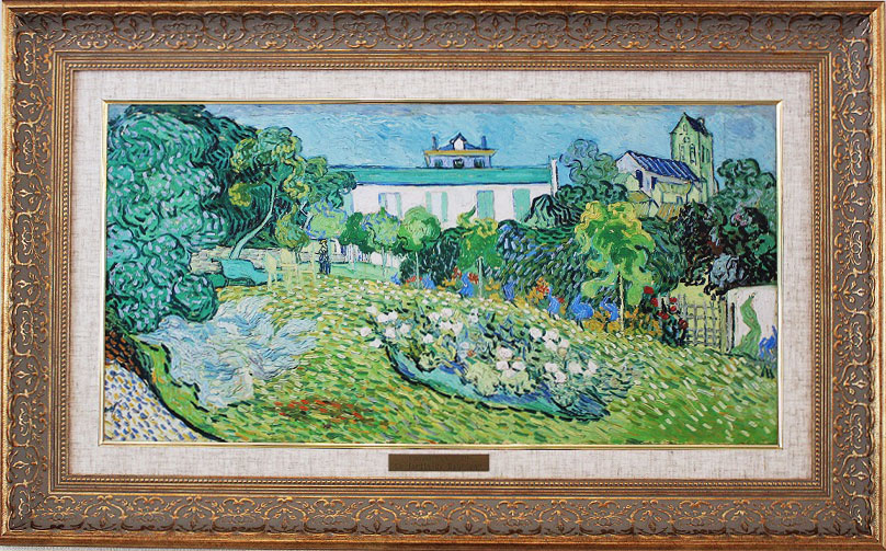 額付複製名画 - ミュージアムショップ - [ひろしま美術館]