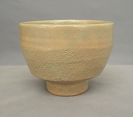 10682] 濱田晋作 茶碗 地釉茶碗 益子焼 - 広田屋 ブランド質屋通販