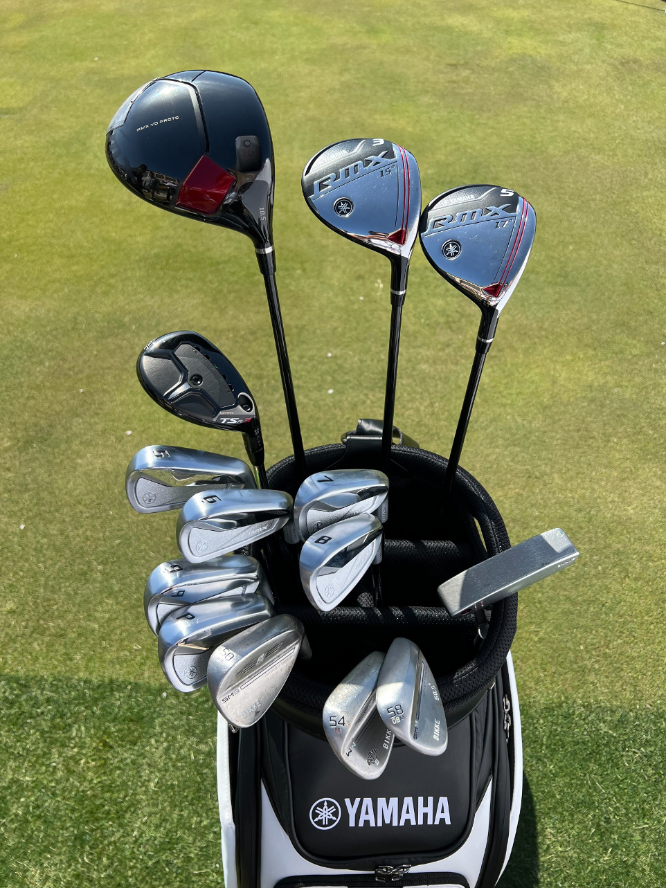 藤田寛之クラブセッティング2019｜プロゴルファー藤田寛之