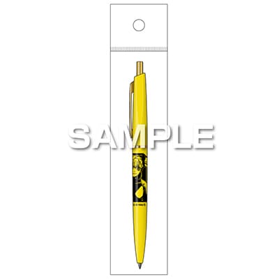 怪獣8号 ボールペン／保科宗四郎｜HISAGO ヒサゴ株式会社｜ラベル