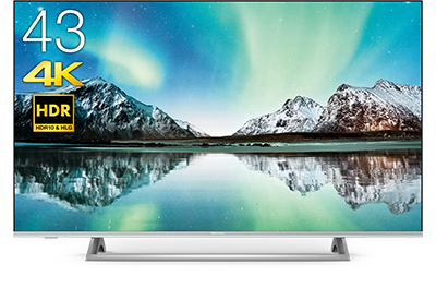 55E6100 | ハイセンスジャパン株式会社